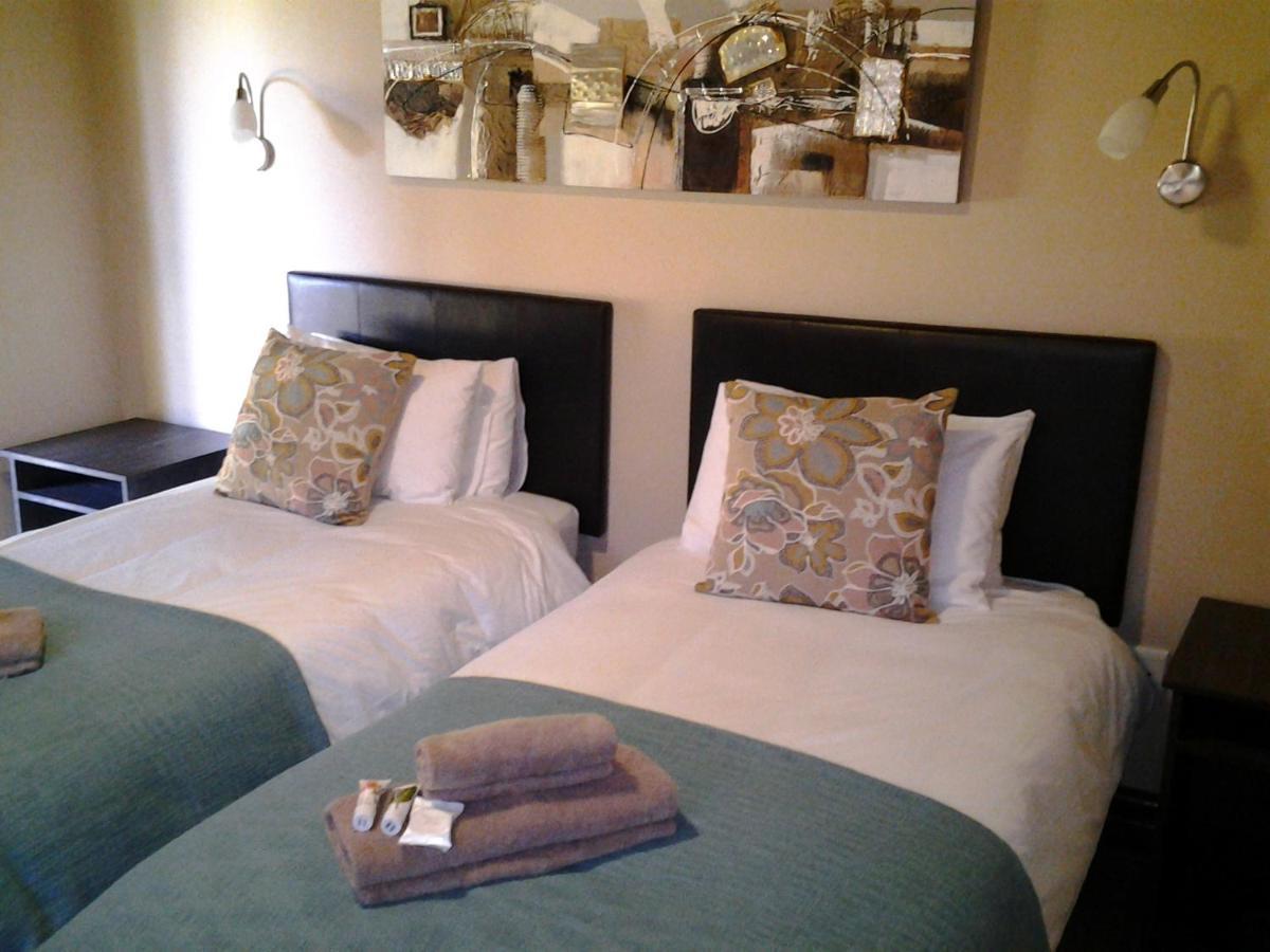 Jock Of The Bushveld Hotel Barberton Kültér fotó