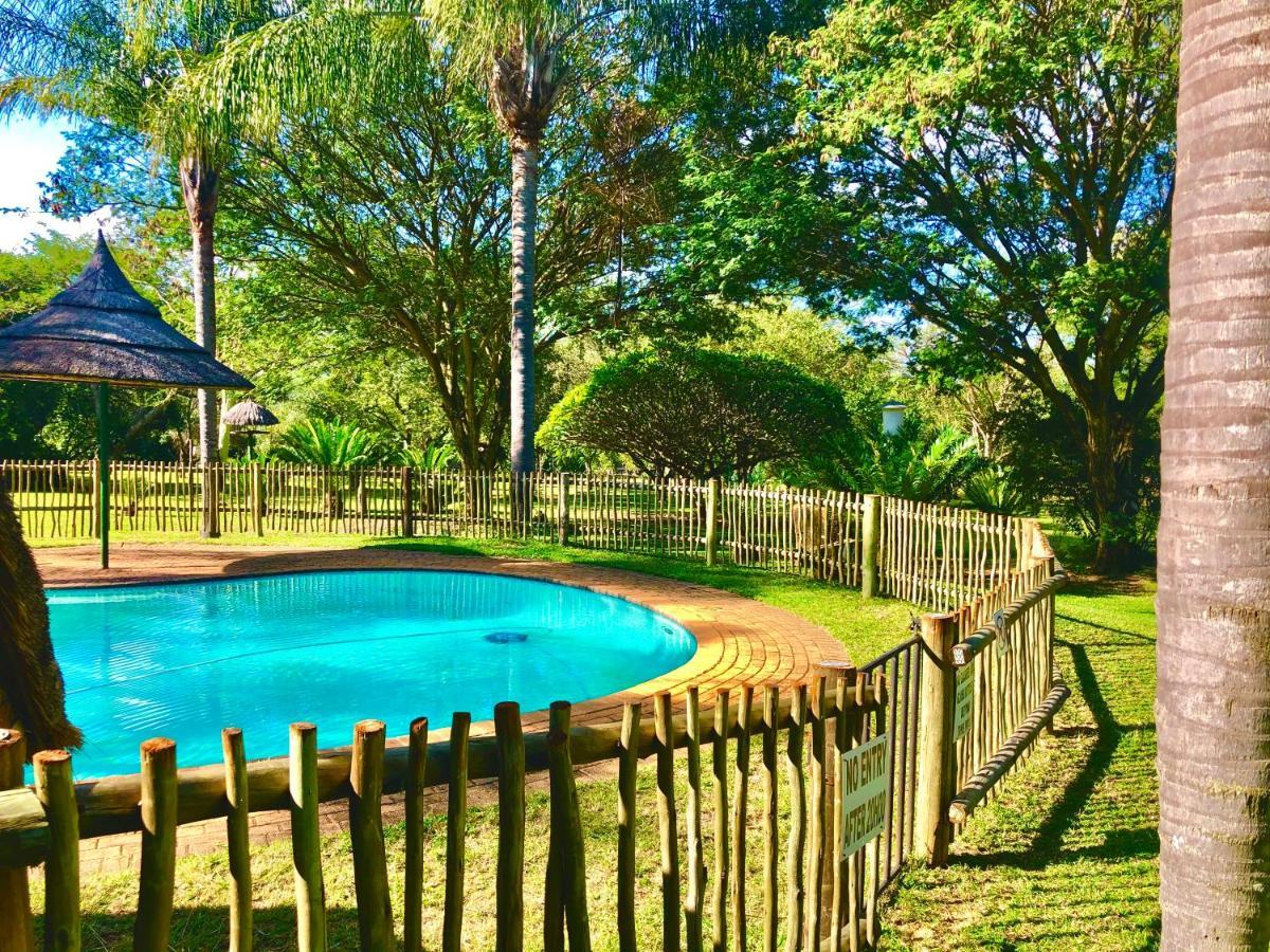 Jock Of The Bushveld Hotel Barberton Kültér fotó